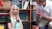 Nonton bokep HD Hot blonde teen fucked in front of her dad by security online