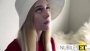 Nonton Bokep Online Blonde Beauty Gets Creampied During Handmaiden Ceremony gratis