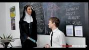 Nonton Bokep Online HOLY teacher gets student UNHOLY mp4