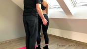 Download video Bokep fit girl training in gym fucked doggystyle by the trainer during workout terbaru