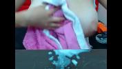 Video Bokep Pregnant milf plays milk boobs 3gp