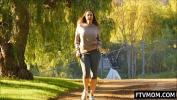 Download Video Bokep Chanel Preston flashing natural tits outdoor terbaik