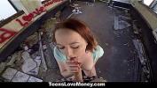 Video Bokep Online Teens Love Money Busty Teen lpar Leigh Rose rpar Fucks In Abandoned Train For Cash terbaik