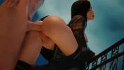 Bokep Video Anal cream for cute Tifa lpar Very realistic animation rpar