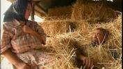 Video Bokep Farmer fucking his wife on hay pile