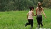 Nonton video bokep HD lesbian and clit cum