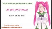 Video Bokep HD Juego para masturbarse con Saya Takagi comma JOI voz espa ntilde ola period mp4