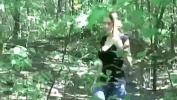 Download video Bokep HD amazing teen tits fuck in forest