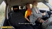 Bokep Sex Fake Driving School Blonde Marilyn Sugar in Black Stockings Sex in Car terbaru