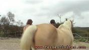 Bokep Terbaru Pony girl et chevaux hot