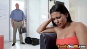Download Video Bokep Son takes care of mommy apos s round ass cause dad is too old gratis