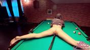 Bokep Lover Pussy Fucking Me Cue to Orgasm On The Pool Table gratis