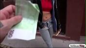 Video Bokep HD Rina fucks with a stranger for cash hot