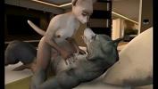 Video Bokep Hot Wolf fucks the cat gratis