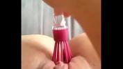 Video Bokep Horny amateur girl show off her shaved pussy Jizzy period org hot