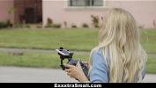 Bokep Exxxtra Small Skinny Teen lpar BriceBardot rpar Spy And Fuck Big Cock