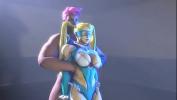 Bokep Seks Rainbow Mika gets her back broken by Zarya from Overwatch