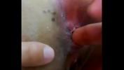 Video Bokep HD Penetrando su ano con la mano hot