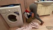 Download video Bokep I WANTED TO FUCK SO MUCH THAT I WAS VERY HAPPY WHEN I FOUND MY SISTER STUCK IN THE LAUNDRY BASKET terbaru 2019