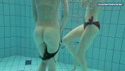 Download video Bokep Two super hot teens in the pool gratis