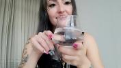 Nonton video bokep HD Dominatrix Nika drools and spits into a glass for you to drink period Humiliation of you by Mistress terbaik