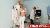 Bokep Baru Blonde babe Samantha Jolie went to dirty fetish clinic to see dirty doctor mp4
