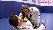 Bokep Hot KARATE TEACHER gives experienced BLONDE tutoring at FUCK