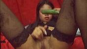 Bokep Baru Angel asian taking cucumber 3gp