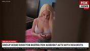 Video Bokep Hot FCK News Busty Teen Banged By The Group Home Admin