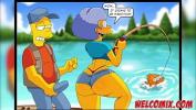 Download Bokep Terbaru Barty and Hommer go fishing and fuck with the hot twins terbaik