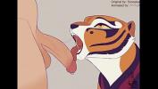 Bokep Xxx Kung Fu Panda Furry Yiff Tigress Blowjob hot