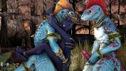 Xxx Bokep EvilSecret Yiff Cat and Lizard terbaru