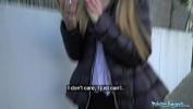 Video Bokep HD Public Agent dirty brunette accepts cash to fuck a stranger 3gp