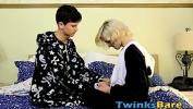 Video Bokep Terbaru Blond twink fucked raw from behind hard hot