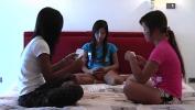 Nonton video bokep HD Lio comma Mee and Nueng plays strippoker part I 3gp