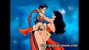 Vidio Bokep Batman with Catwoman and Superman cartoon parody gratis