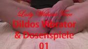Video Bokep Terbaru LadyWithoutFace Dildos Vibrator amp Dosenspiele 01 3gp