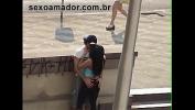 Bokep HD Casal de namorados se pegando no viaduto Maria Paula em Sao Paulo period Garota tomando dedada hot