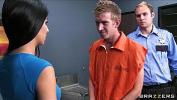 Nonton Video Bokep Megan Salinas gives a conjugal visit to a big dicked Brit