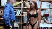 Video Bokep HD Black busty girl from the store trades her asshole to avoid jail 2019