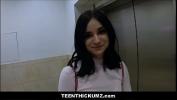 Nonton Bokep Online Young Big Ass Brunette Teen Sex With Random Guy While Friend Records Video On Iphone hot