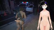 Bokep Virtual Maid Miyu plays Resident Evil 3 Remake with nude mod part 3