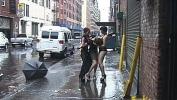 Download video Bokep HD Two bints pleasure a stunning brunette on the middle of the street 3gp