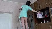 Bokep Seks We are watching a girl who does house cleaning and demonstrates to us a sexy butt and natural tits period 3gp