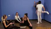 Video Bokep Hot British ballet dancer dominates instructor 3gp
