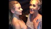 Bokep 3GP Lesbian Kiss between hot milf Brandi Love and Blonde Teen Alexa Grace hot