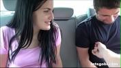 Bokep Baru Bisexual Threesome while Fixing the Car hot