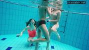 Nonton Video Bokep Hot girls strip eachother underwater hot