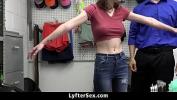 Bokep Hot Loss Prevention Officer Strip Searches Shoplifting Suspect mp4