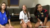 Bokep Online Rare foursome with 3 teen soccer fan babes fucking lucky guy terbaru 2019